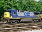 CSX 7600